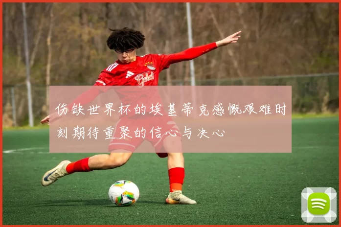 伤缺世界杯的埃基蒂克感慨艰难时刻期待重聚的信心与决心