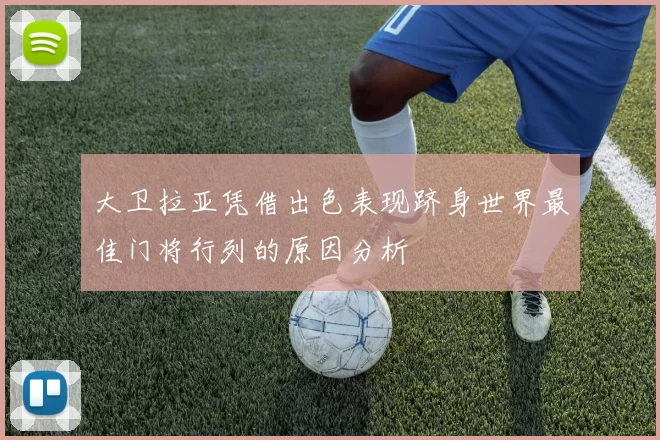 大卫拉亚凭借出色表现跻身世界最佳门将行列的原因分析