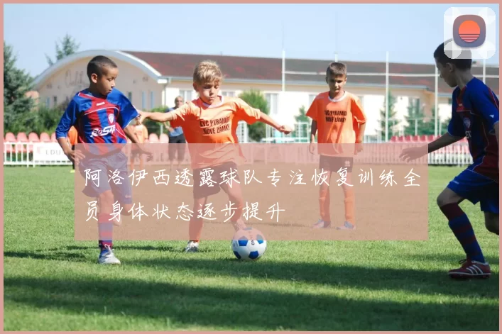 阿洛伊西透露球队专注恢复训练全员身体状态逐步提升